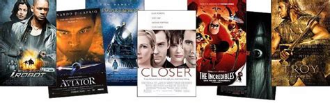 2004 Movie Releases .